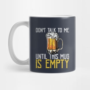 Funny Craft Beer Lover Drink Drinking Mens Gift Mug